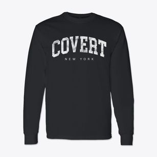 Covert New York Urban Vibe Classic Long Sleeve T-Shirt