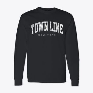 Town Line New York Urban Vibe Classic Long Sleeve T-Shirt