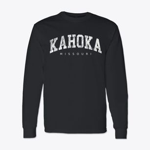 Kahoka Missouri Urban Vibe Classic Long Sleeve T-Shirt
