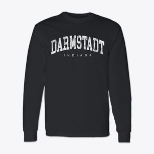 Darmstadt Indiana Urban Vibe Classic Long Sleeve T-Shirt