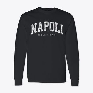 Napoli New York Urban Vibe Classic Long Sleeve T-Shirt