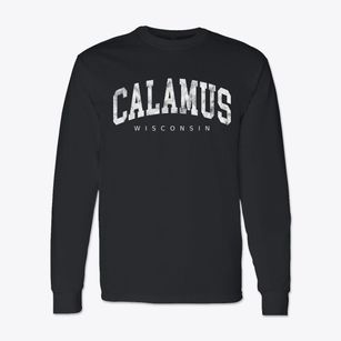 Calamus Wisconsin Urban Vibe Classic Long Sleeve T-Shirt