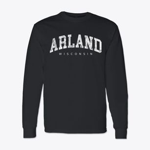 Arland Wisconsin Urban Vibe Classic Long Sleeve T-Shirt