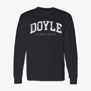 Doyle Tennessee Urban Vibe Classic Long Sleeve T-Shirt