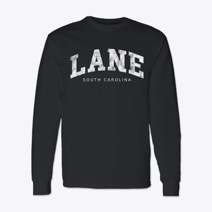 Lane South Carolina Urban Vibe Classic Long Sleeve T-Shirt