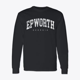Epworth Georgia Urban Vibe Classic Long Sleeve T-Shirt