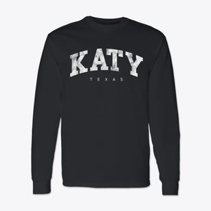 Katy Texas Urban Vibe Classic Long Sleeve T-Shirt