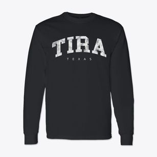 Tira Texas Urban Vibe Classic Long Sleeve T-Shirt