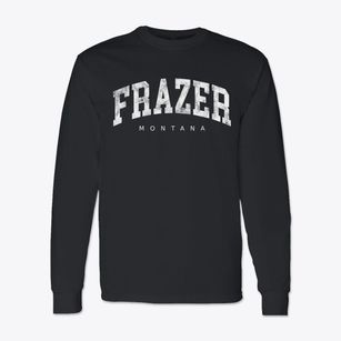 Frazer Montana Urban Vibe Classic Long Sleeve T-Shirt