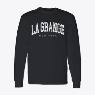 La Grange New York Urban Vibe Classic Long Sleeve T-Shirt