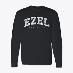 Ezel Kentucky Urban Vibe Classic Long Sleeve T-Shirt