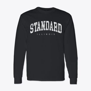 Standard Illinois Urban Vibe Classic Long Sleeve T-Shirt