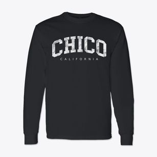 Chico California Urban Vibe Classic Long Sleeve T-Shirt