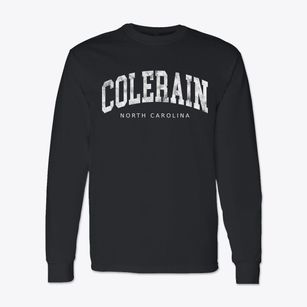 Colerain North Carolina Urban Vibe Classic Long Sleeve T-Shirt