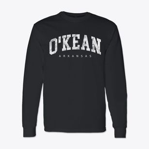 O'kean Arkansas Urban Vibe Classic Long Sleeve T-Shirt