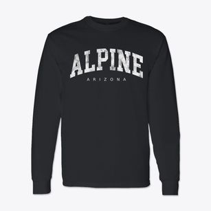 Alpine Arizona Urban Vibe Classic Long Sleeve T-Shirt