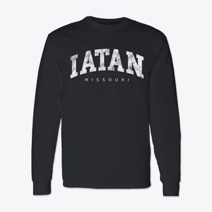 Iatan Missouri Urban Vibe Classic Long Sleeve T-Shirt