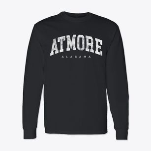 Atmore Alabama Urban Vibe Classic Long Sleeve T-Shirt