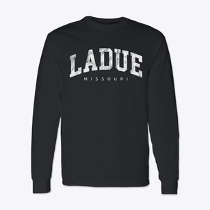 Ladue Missouri Urban Vibe Classic Long Sleeve T-Shirt