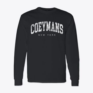 Coeymans New York Urban Vibe Classic Long Sleeve T-Shirt