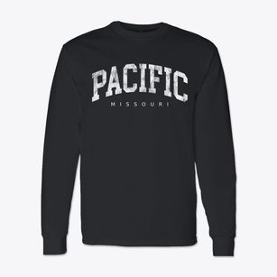 Pacific Missouri Urban Vibe Classic Long Sleeve T-Shirt