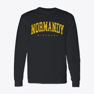 Normandy Missouri Urban Vibe Classic Long Sleeve T-Shirt