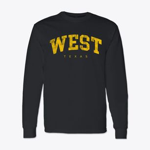West Texas Urban Vibe Classic Long Sleeve T-Shirt