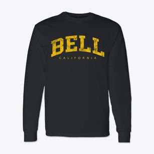 Bell California Urban Vibe Classic Long Sleeve T-Shirt