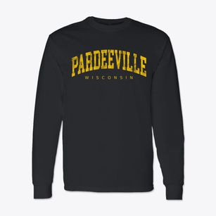 Pardeeville Wisconsin Urban Vibe Classic Long Sleeve T-Shirt