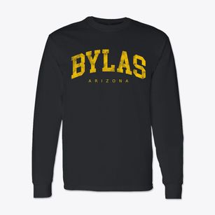 Bylas Arizona Urban Vibe Classic Long Sleeve T-Shirt
