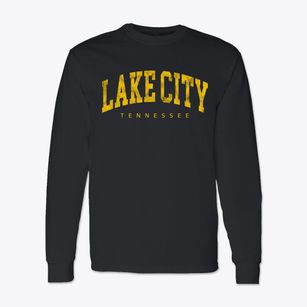 Lake City Tennessee Urban Vibe Classic Long Sleeve T-Shirt