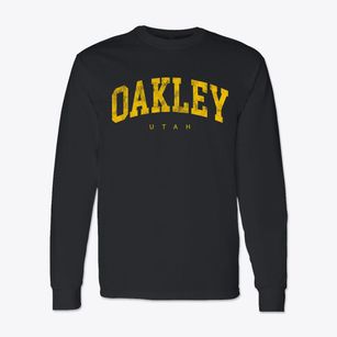 Oakley Utah Urban Vibe Classic Long Sleeve T-Shirt