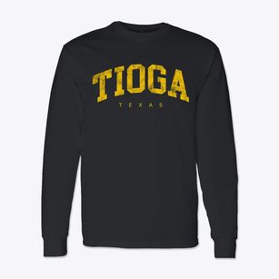 Tioga Texas Urban Vibe Classic Long Sleeve T-Shirt