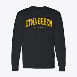Etna Green Indiana Urban Vibe Classic Long Sleeve T-Shirt