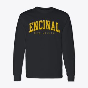 Encinal New Mexico Urban Vibe Classic Long Sleeve T-Shirt
