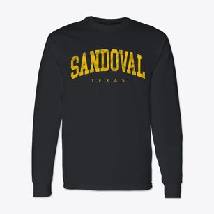 Sandoval Texas Urban Vibe Classic Long Sleeve T-Shirt