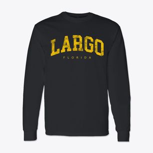 Largo Florida Urban Vibe Classic Long Sleeve T-Shirt