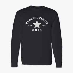 Howland Center Ohio Star Classic Long Sleeve T-Shirt