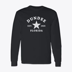 Dundee Florida Star Classic Long Sleeve T-Shirt