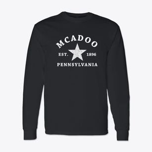 Mcadoo Pennsylvania Star Classic Long Sleeve T-Shirt