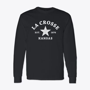 La Crosse Kansas Star Classic Long Sleeve T-Shirt