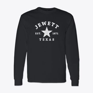 Jewett Texas Star Classic Long Sleeve T-Shirt