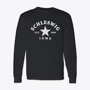 Schleswig Iowa Star Classic Long Sleeve T-Shirt