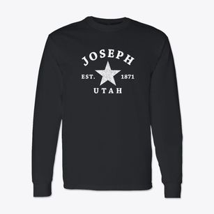 Joseph Utah Star Classic Long Sleeve T-Shirt
