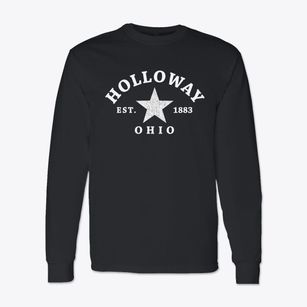Holloway Ohio Star Classic Long Sleeve T-Shirt