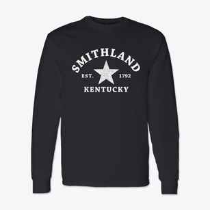 Smithland Kentucky Star Classic Long Sleeve T-Shirt