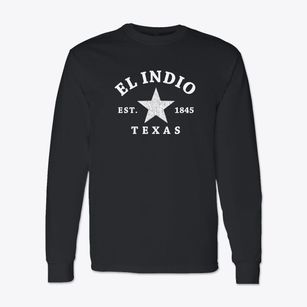 El Indio Texas Star Classic Long Sleeve T-Shirt
