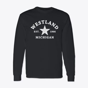 Westland Michigan Star Classic Long Sleeve T-Shirt