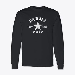 Parma Ohio Star Classic Long Sleeve T-Shirt