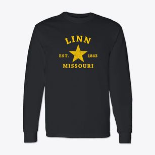 Linn Missouri Star Classic Long Sleeve T-Shirt